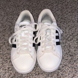 Adidas Grand Court Cloudfoam Sneakers